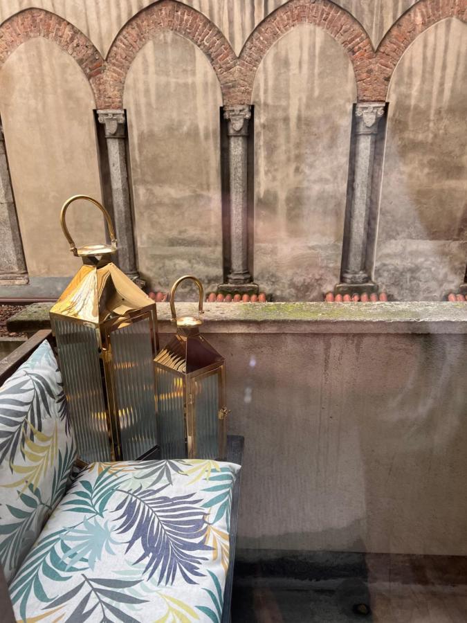 Milano Collection: Santa Martaアパートメント エクステリア 写真